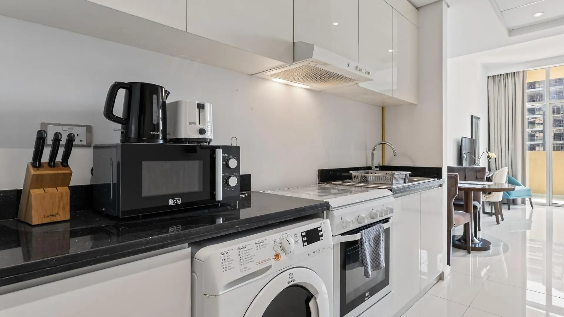 Stylish & Serene Studio In Ghalia, Jvc-16 Dubai 0*,  United Arab Emirates