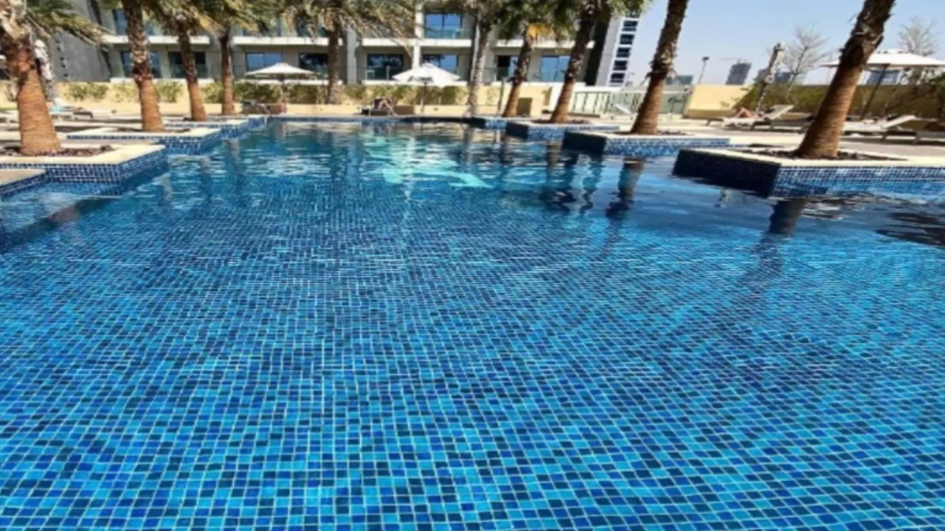 Διαμέρισμα Stylish & Serene Studio In Ghalia, Jvc-16 Ντουμπάι